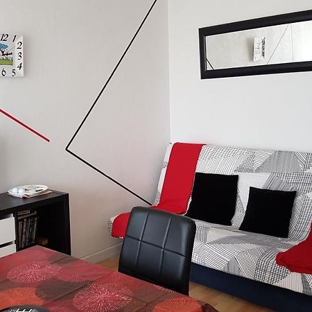 Studio Cabine Les Caravelles Houlgate Extérieur photo