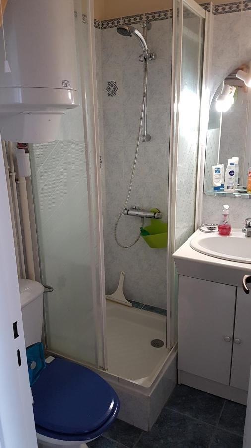 Studio Cabine Les Caravelles Houlgate Extérieur photo