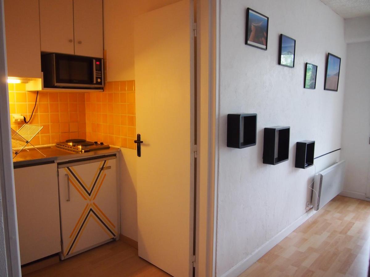 Studio Cabine Les Caravelles Houlgate Extérieur photo