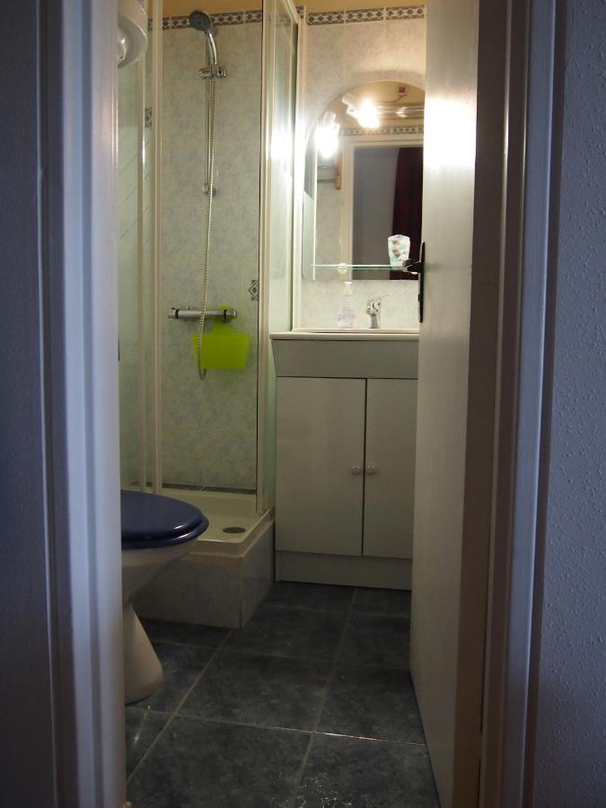 Studio Cabine Les Caravelles Houlgate Extérieur photo