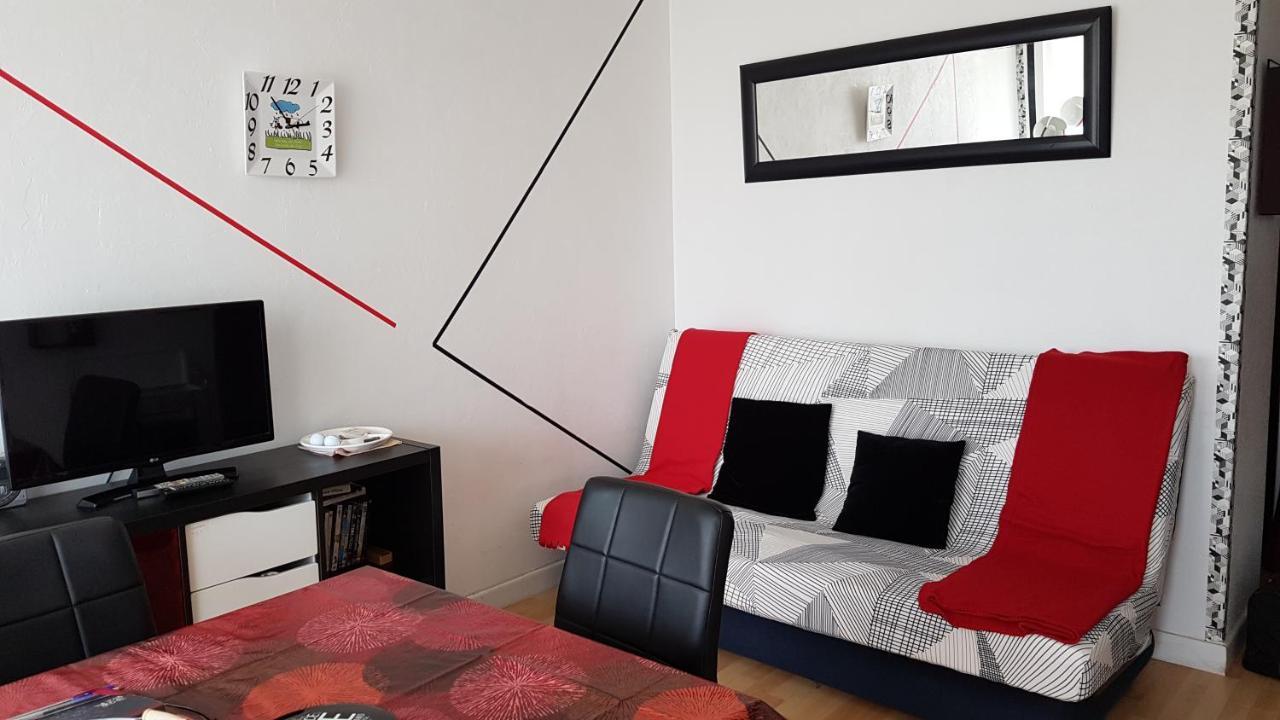 Studio Cabine Les Caravelles Houlgate Extérieur photo
